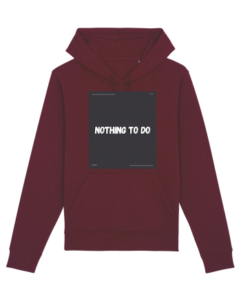 nothing to do2 Burgundy