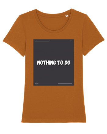 nothing to do2 Roasted Orange