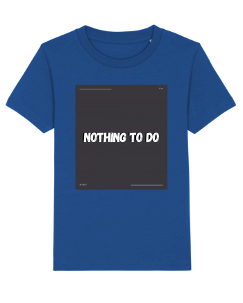 nothing to do2 Majorelle Blue