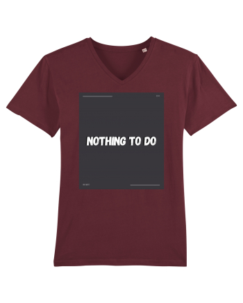 nothing to do2 Burgundy
