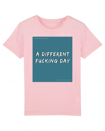 a different fucking day3 Cotton Pink