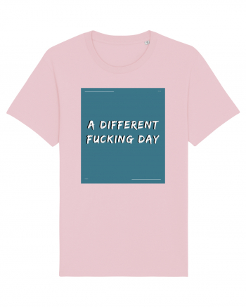 a different fucking day3 Cotton Pink