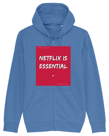 netflix is essential Bright Blue
