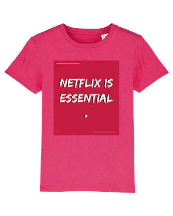 netflix is essential Raspberry