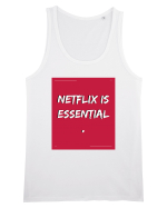 netflix is essential Maiou Bărbat Runs
