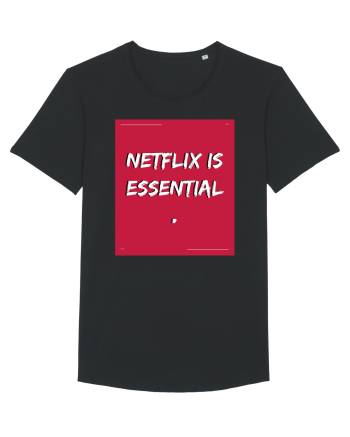 netflix is essential Black