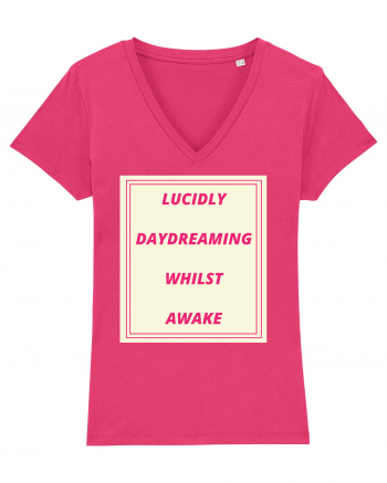 lucicly daydreaming whilst awake Raspberry