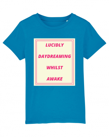 lucicly daydreaming whilst awake Azur