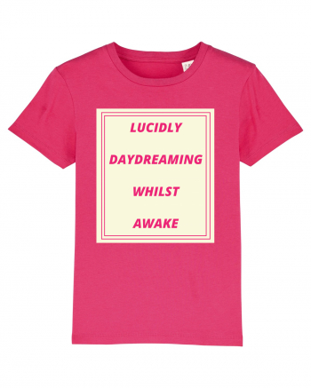 lucicly daydreaming whilst awake Raspberry