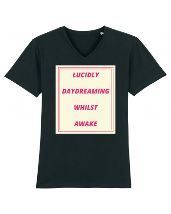 lucicly daydreaming whilst awake Black