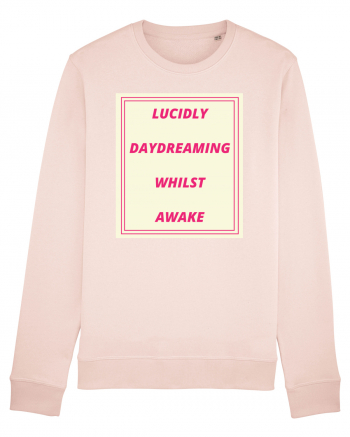 lucicly daydreaming whilst awake Candy Pink