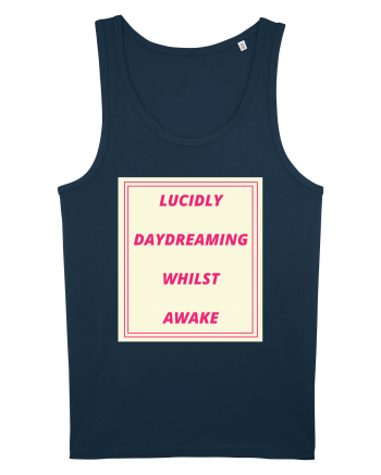 lucicly daydreaming whilst awake Navy