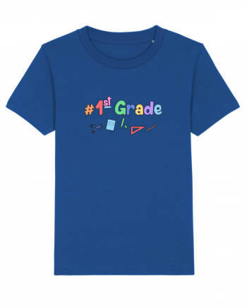 First Grade Majorelle Blue