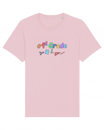 First Grade Cotton Pink