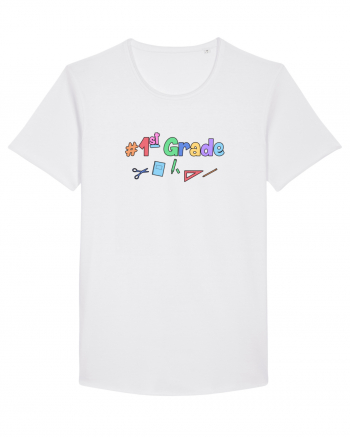 First Grade White
