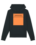 i unwind and allow all emotions to pass through me Hanorac Unisex Drummer