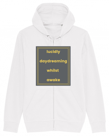 lucicly daydreaming whilst awake2 White