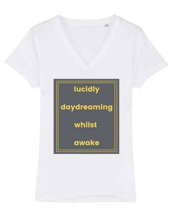 lucicly daydreaming whilst awake2 White