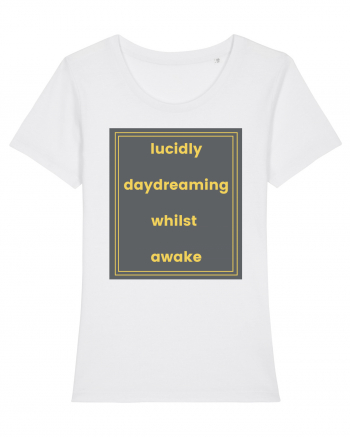 lucicly daydreaming whilst awake2 White