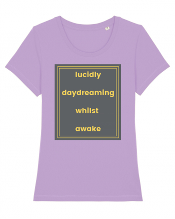 lucicly daydreaming whilst awake2 Lavender Dawn