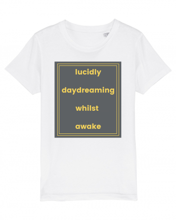 lucicly daydreaming whilst awake2 White