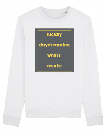 lucicly daydreaming whilst awake2 White