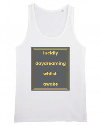 lucicly daydreaming whilst awake2 White