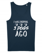 I was normal 3 dogs ago Maiou Bărbat Runs