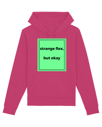 strange flex but okay2 Raspberry