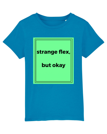 strange flex but okay2 Azur