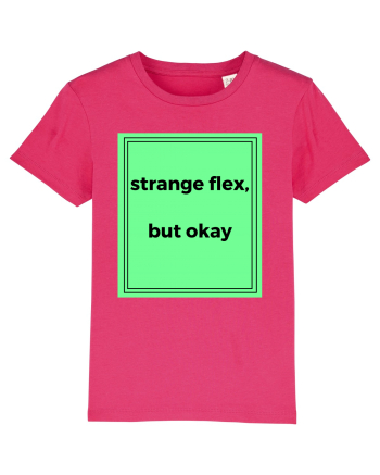 strange flex but okay2 Raspberry