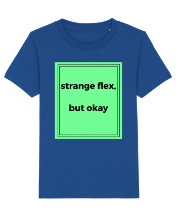 strange flex but okay2 Majorelle Blue