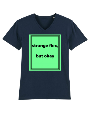 strange flex but okay2 French Navy
