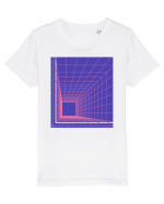 m Tricou mânecă scurtă  Copii Mini Creator