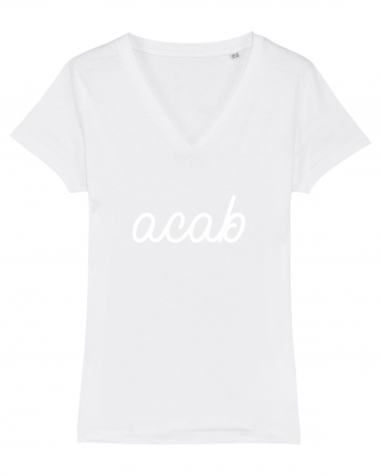 Acab White