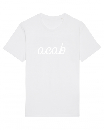 Acab White
