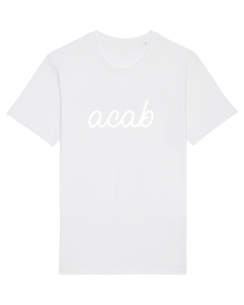 Acab White