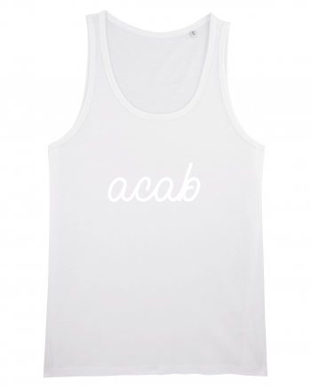 Acab White