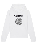 it will all work out in the end3 Hanorac Unisex Drummer