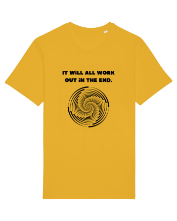 it will all work out in the end3 Spectra Yellow