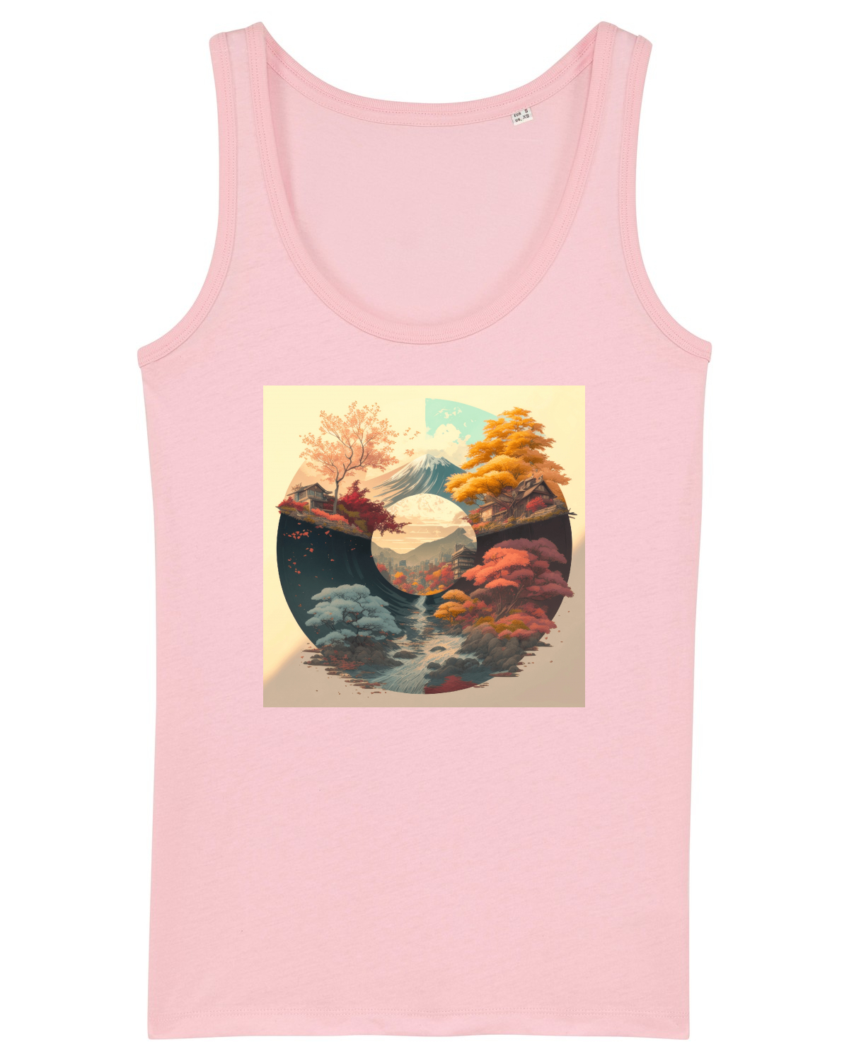 Maiou Damă Dreamer Cotton Pink