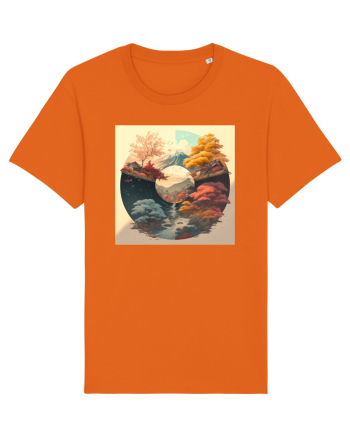4 anotimpuri Bright Orange