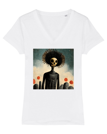 Dead Hombre Pablito White