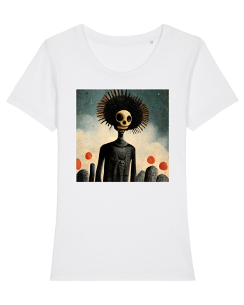 Dead Hombre Pablito White