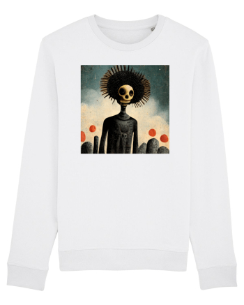 Dead Hombre Pablito White