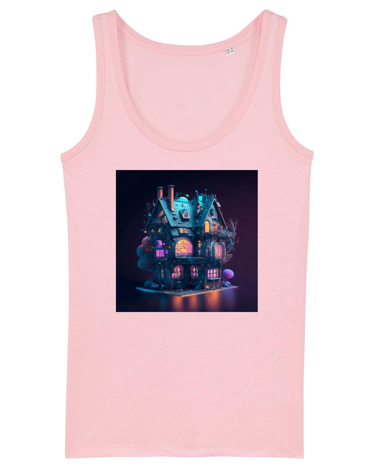 Maiou Damă Dreamer Cotton Pink