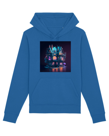 House of lights Royal Blue