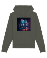 House of lights Hanorac Unisex Drummer