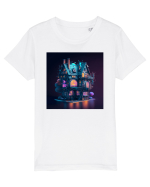 House of lights Tricou mânecă scurtă  Copii Mini Creator