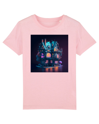 House of lights Cotton Pink